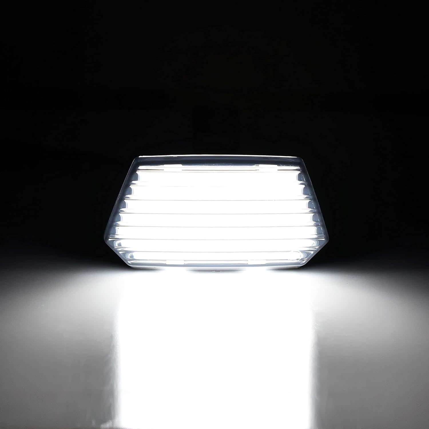 Smoked Black LED Tail Light Assembly for Can Am Spyder F3 G77160