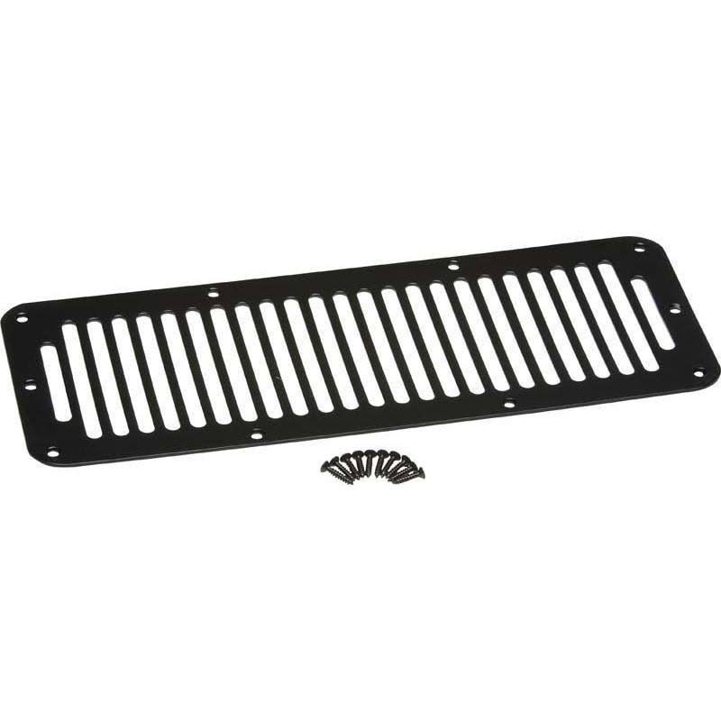 Black Hood Set with Hood Catches N325