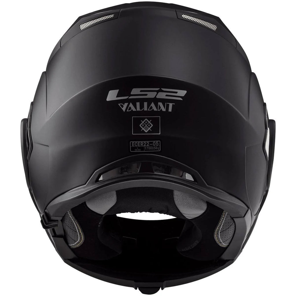 Matte Titanium Modular Helmet A78139