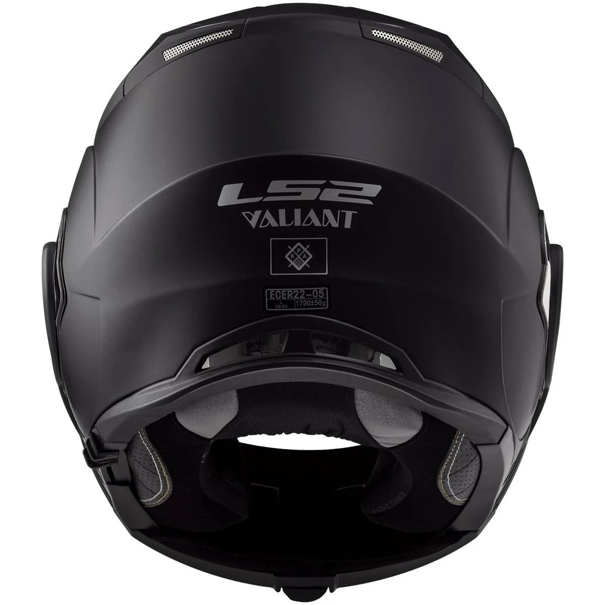 Matte Titanium Modular Helmet A78139