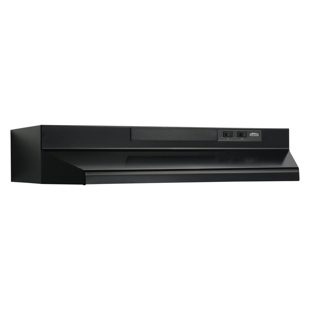 42 inch Black Under Cabinet Range Hood R462515
