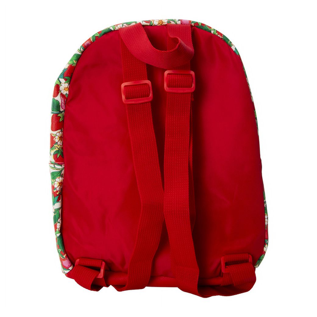 Strawberry Shortcake Small Backpack 11.5in J2548