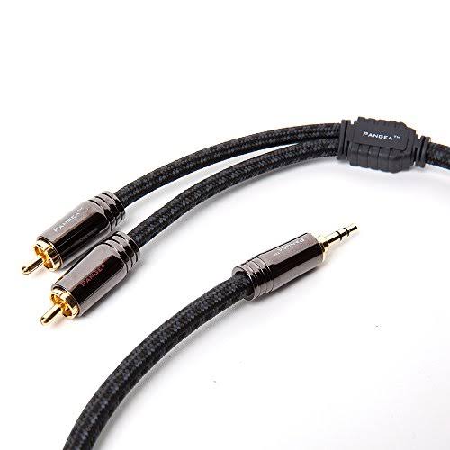 3.5mm to RCA Interconnect Cable R528787