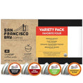 80 Ct Compostable Coffee Pods Original Variety Pack L4255