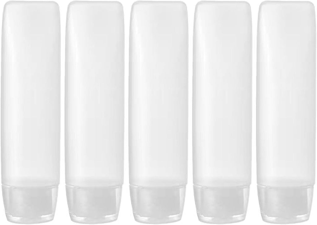 1 oz 5 Pack Travel Bottles Y658