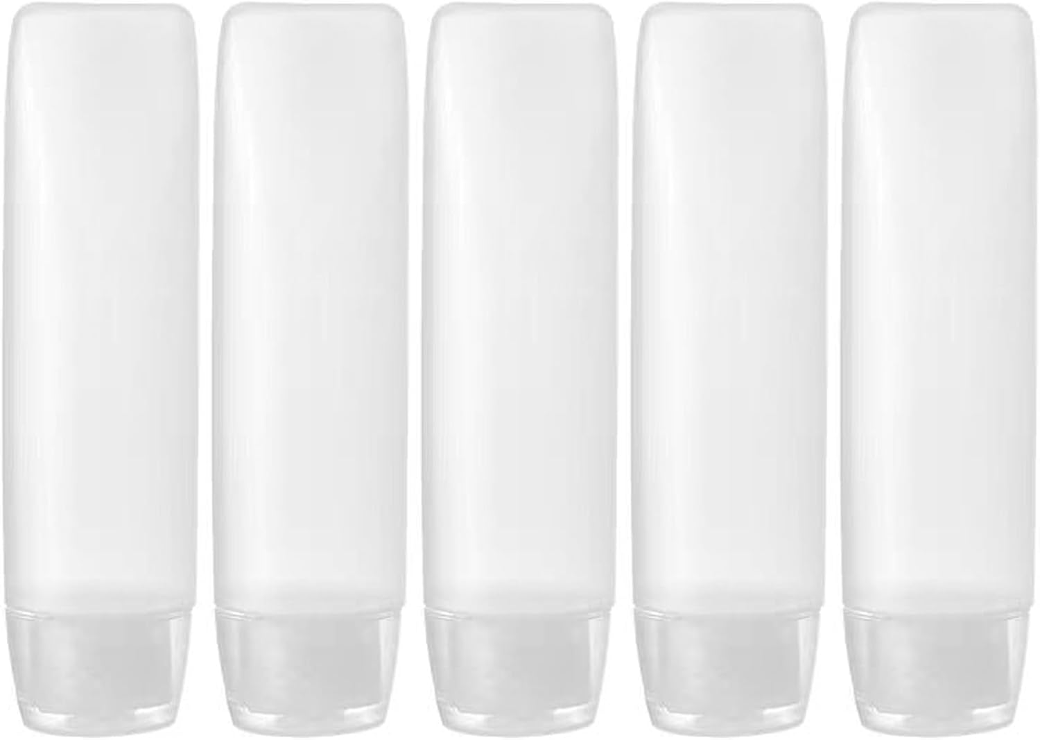 1 oz 5 Pack Travel Bottles Y658