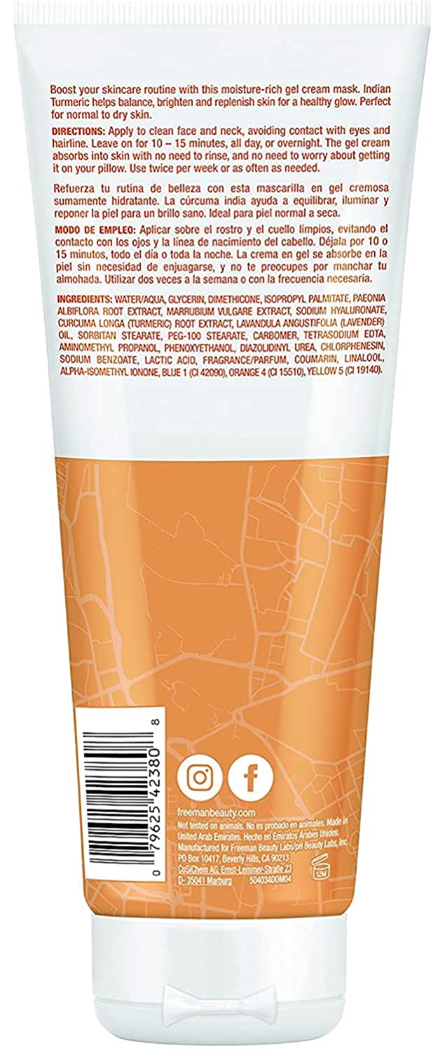 Face Mask Variety Set, 4pk Tubes F424456