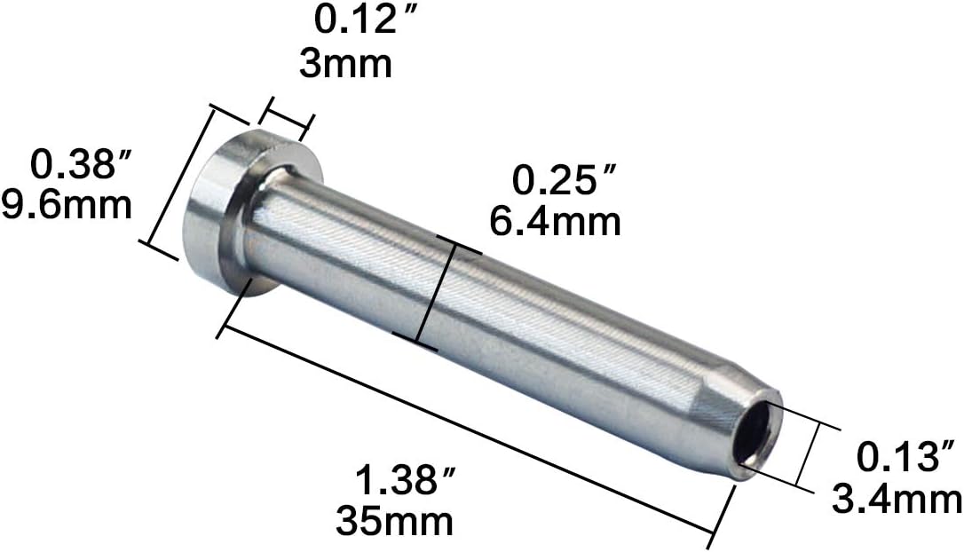 T316 Stainless Steel Cable Railing Kit Hardware Terminal End Fitting F9236