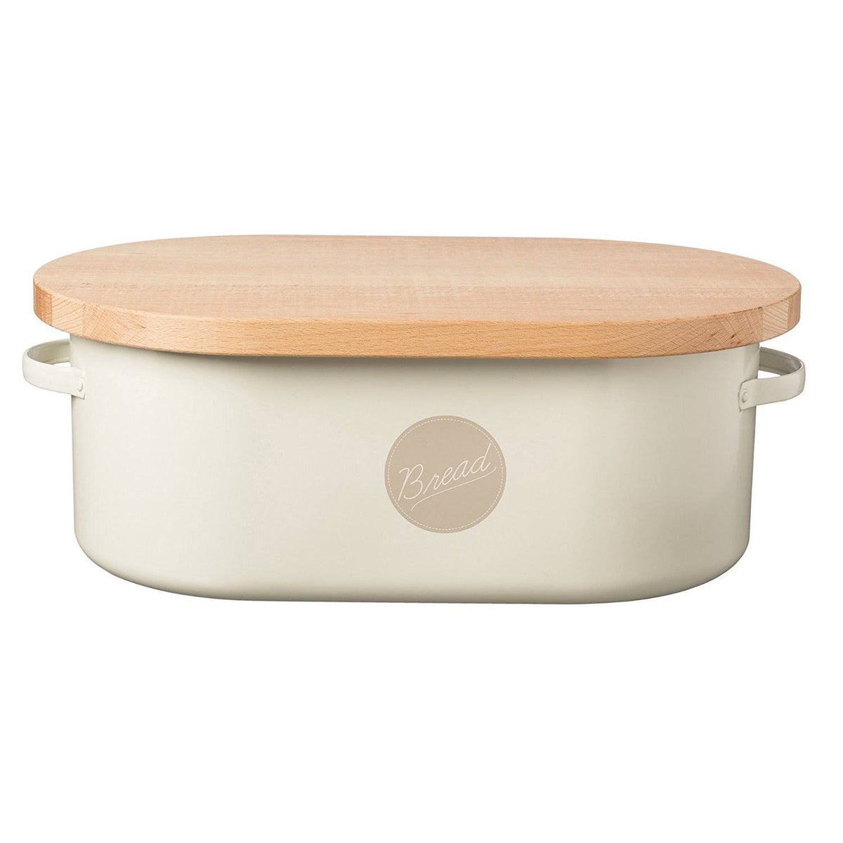 Vintage Americana Bread Box Q42559