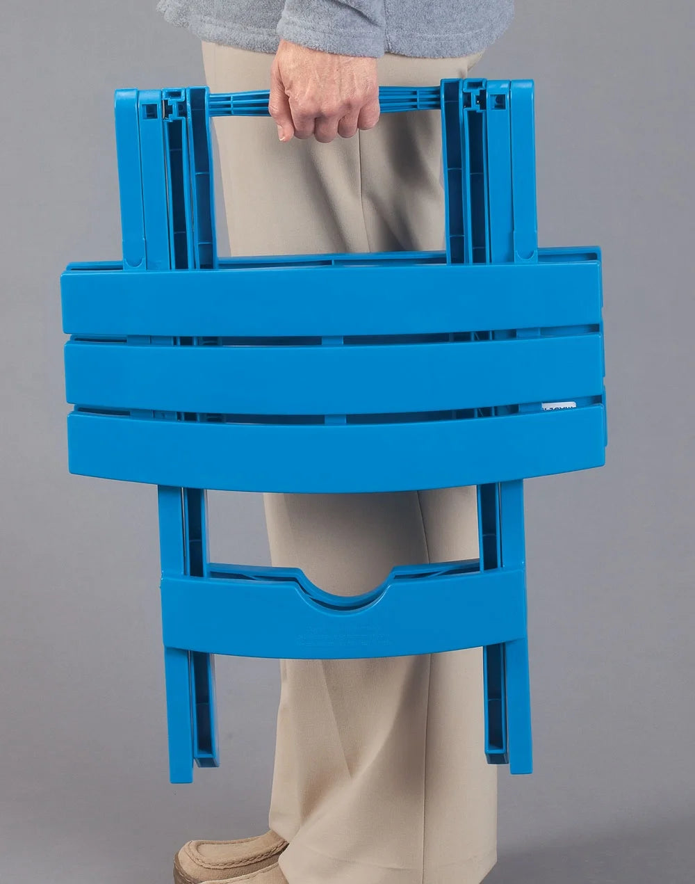 Blue Side Table S98858