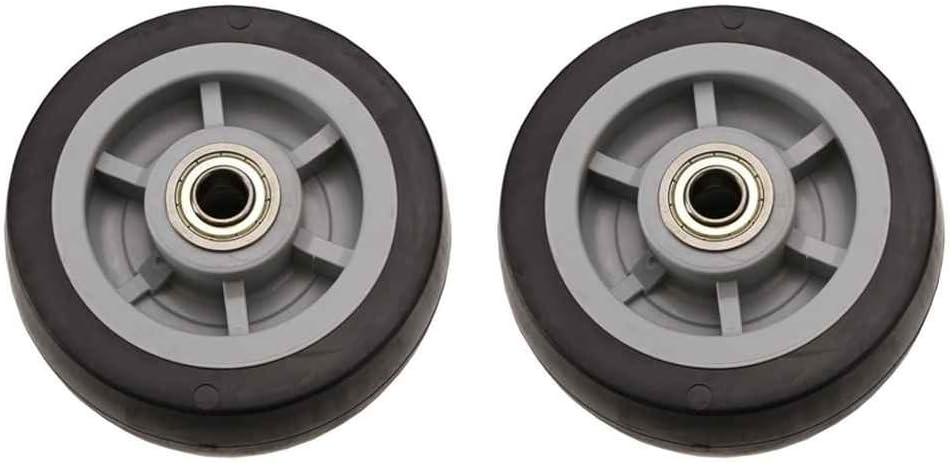 6 x 2 TPR Wheel - 2 Pack G555131