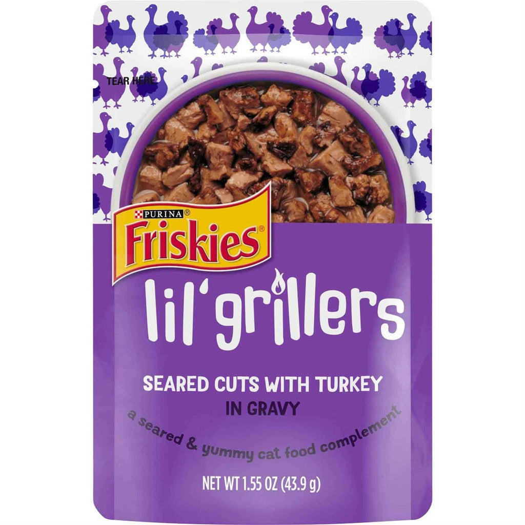 Seared Cuts Gravy Wet Cat Food U4529