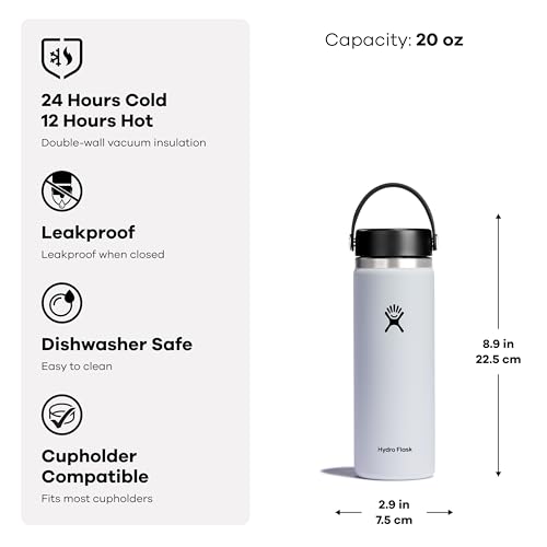20 Oz Wide Flex Cap Tonal Agave V460