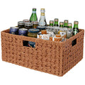 Woven Storage Baskets F115697