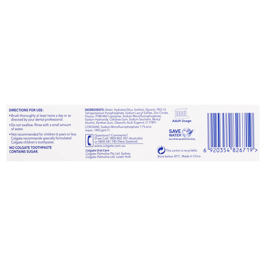 Toothpaste 100g M281