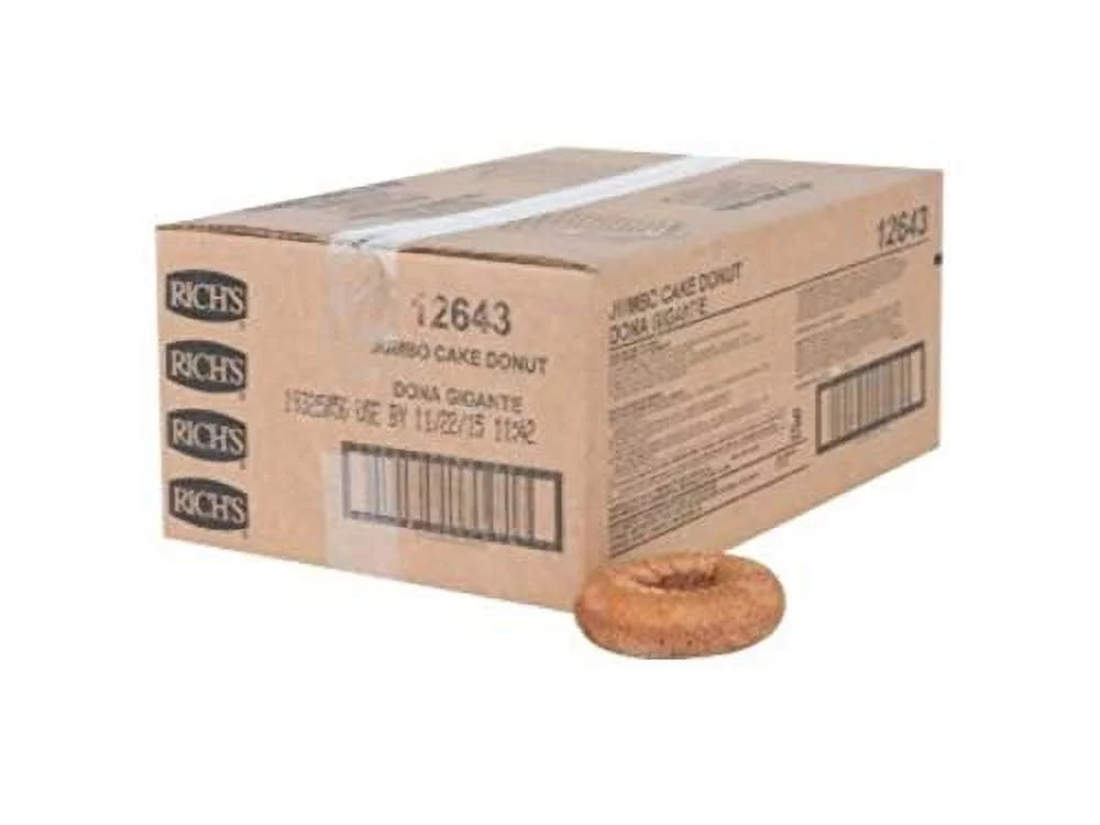 Jumbo Cake Donut, 3 Ounce B539