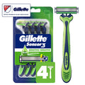 4 Disposable Razors T31222
