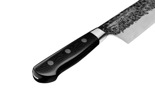Santoku Kitchen Knife 7.0" High Carbon Stainless Steel W76122