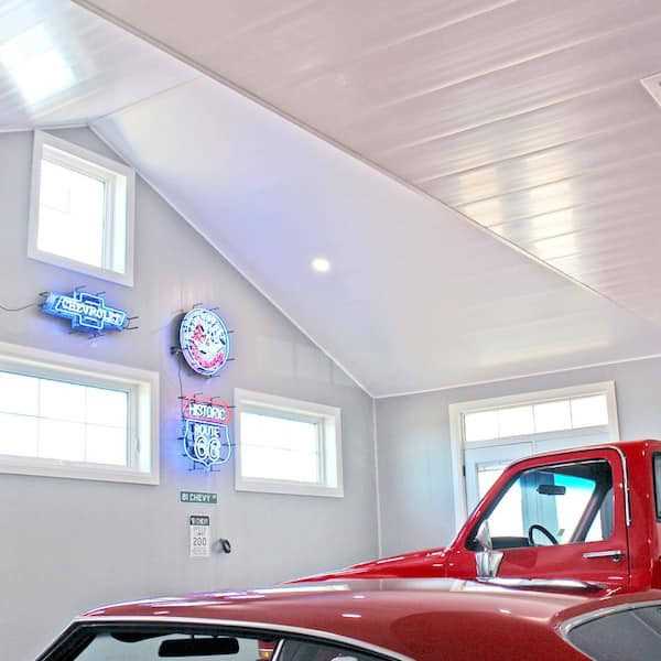 8 ft Wall & Ceiling Board C1325