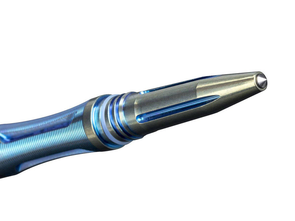 Tactical Pen and LED Flashlight Set - 85 Lumens - 1x AAA T188408