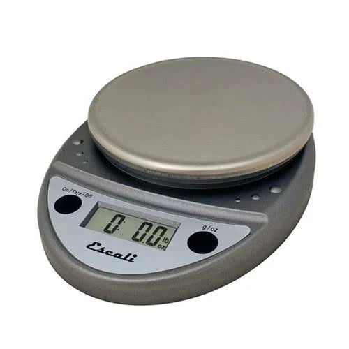 Metallic Grey Ingredient Scale T425691