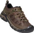 Keen Men's Targhee Vent Cuban Antique Bronze Hiking Shoes X97042