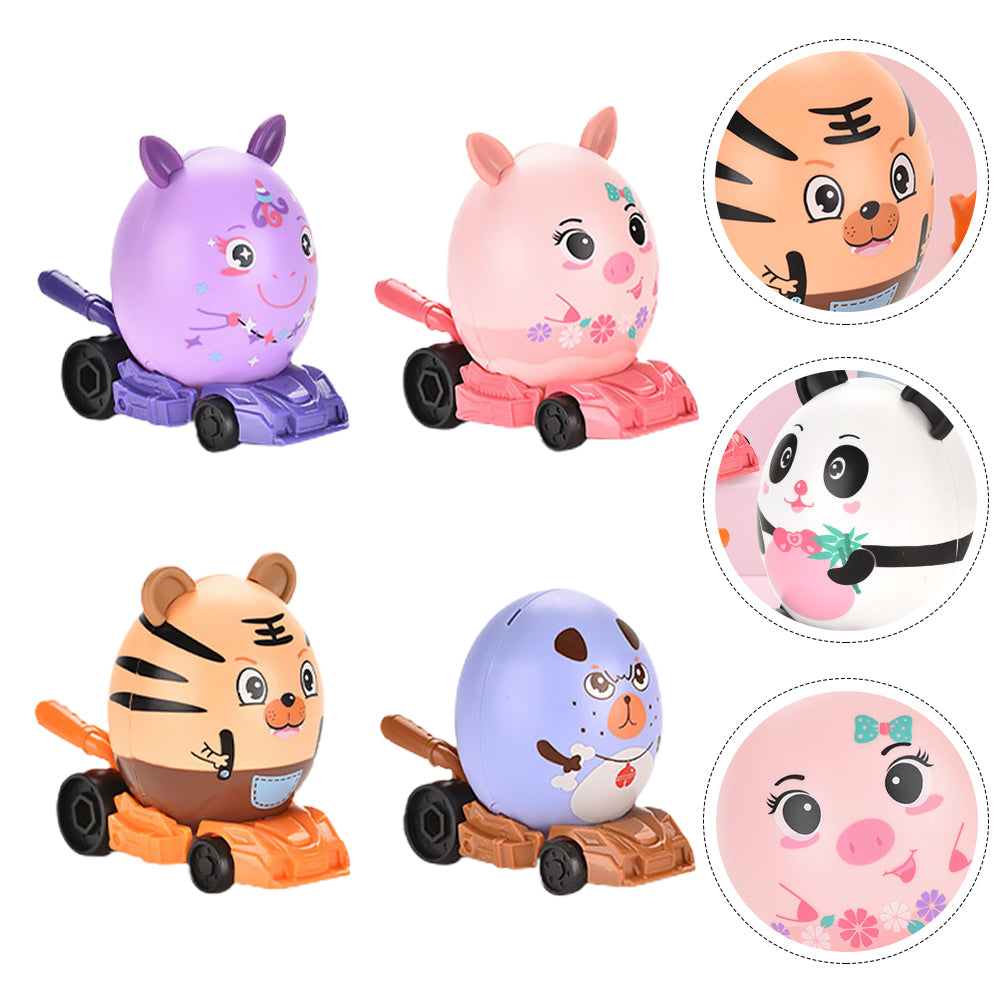 DIY Assembled Toys Car Blind Box K253