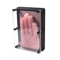 Large Size 3-Dimensional Pin Art Board Toy S6108