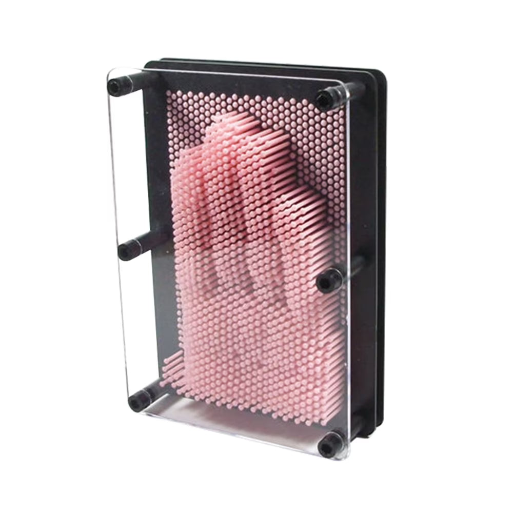 Large Size 3-Dimensional Pin Art Board Toy S6108