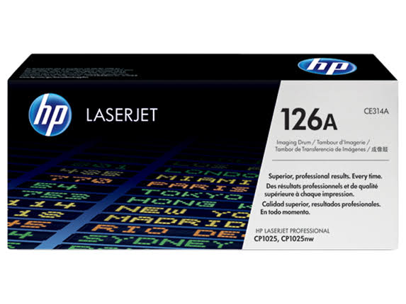 HP 126A LaserJet Imaging Drum P43949