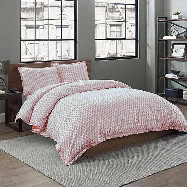 King Printed Duvet Cover Set K37933