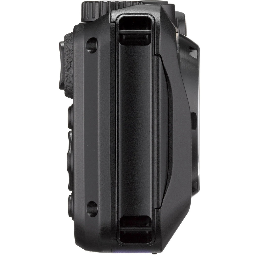 Black Digital Camera J2049