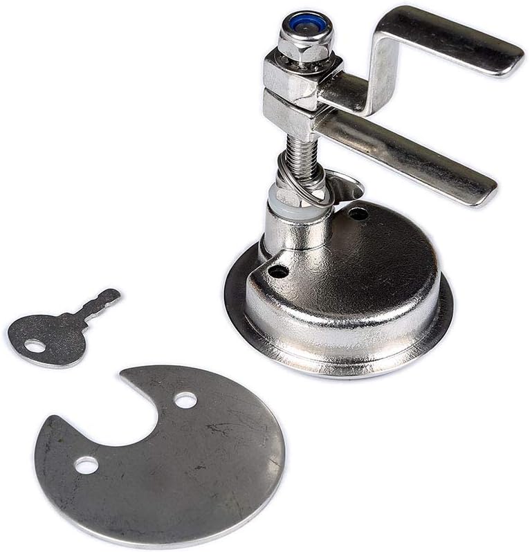 Cam Latch Boat Hatch Locking Style Pack of 2 G285287