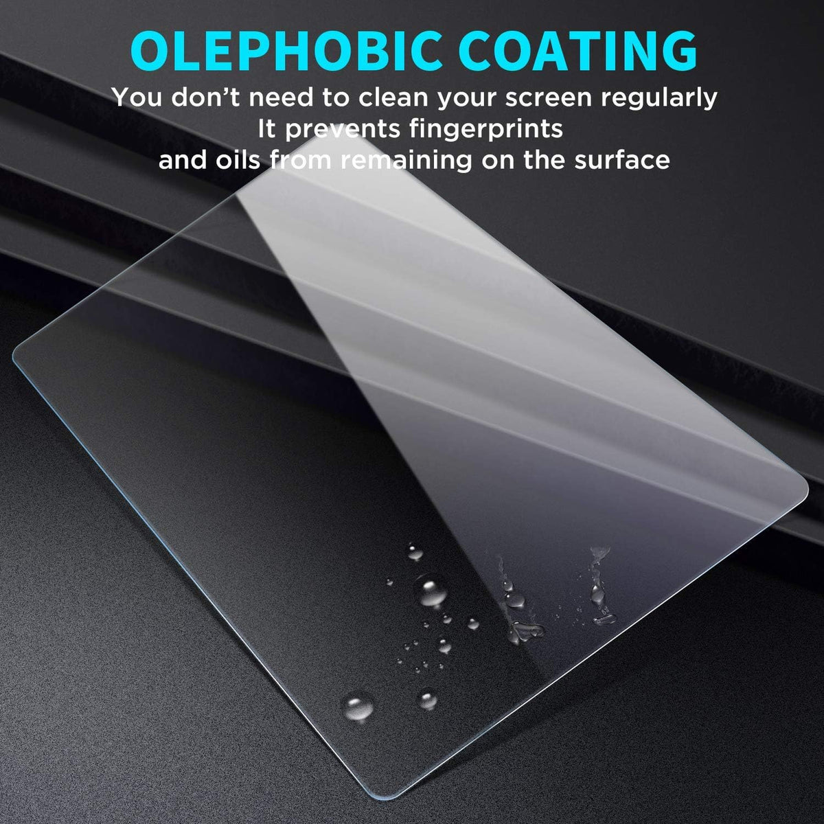 Tempered Glass Screen Protector Pack of 2 E864119