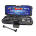 77pc Torx Stubby Tool Set K6321