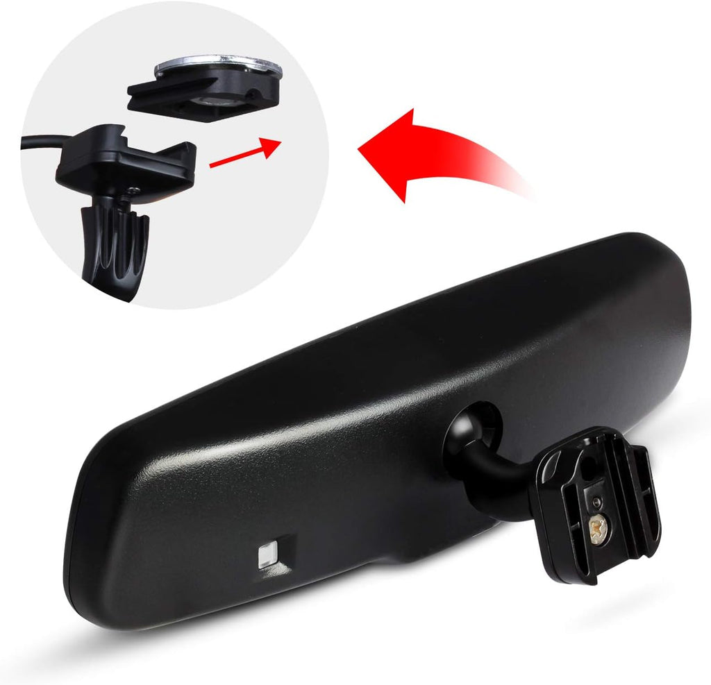 Wireless Backup Camera with Rear View Mirror Monitor S638318