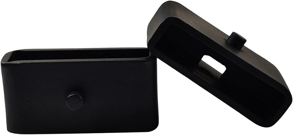 Steel Front and Rear Suspension Lift K33890