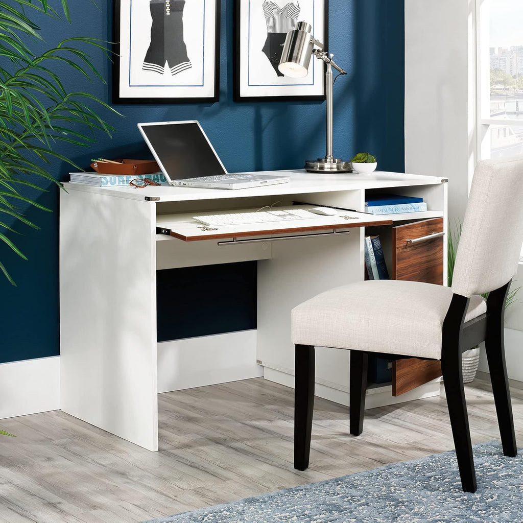 Pearl Oak Finish Desk N428
