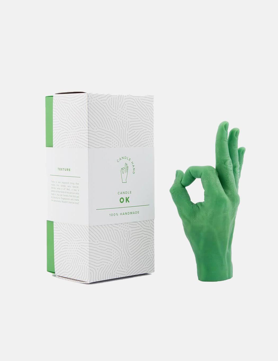 Green Candle R2279
