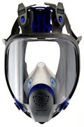 Full Facepiece Reusable Respirator Large J83357