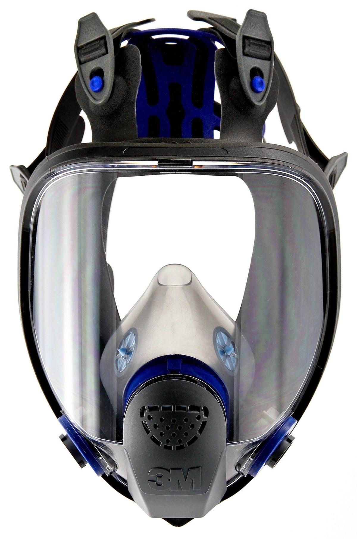 Full Facepiece Reusable Respirator Large J83357
