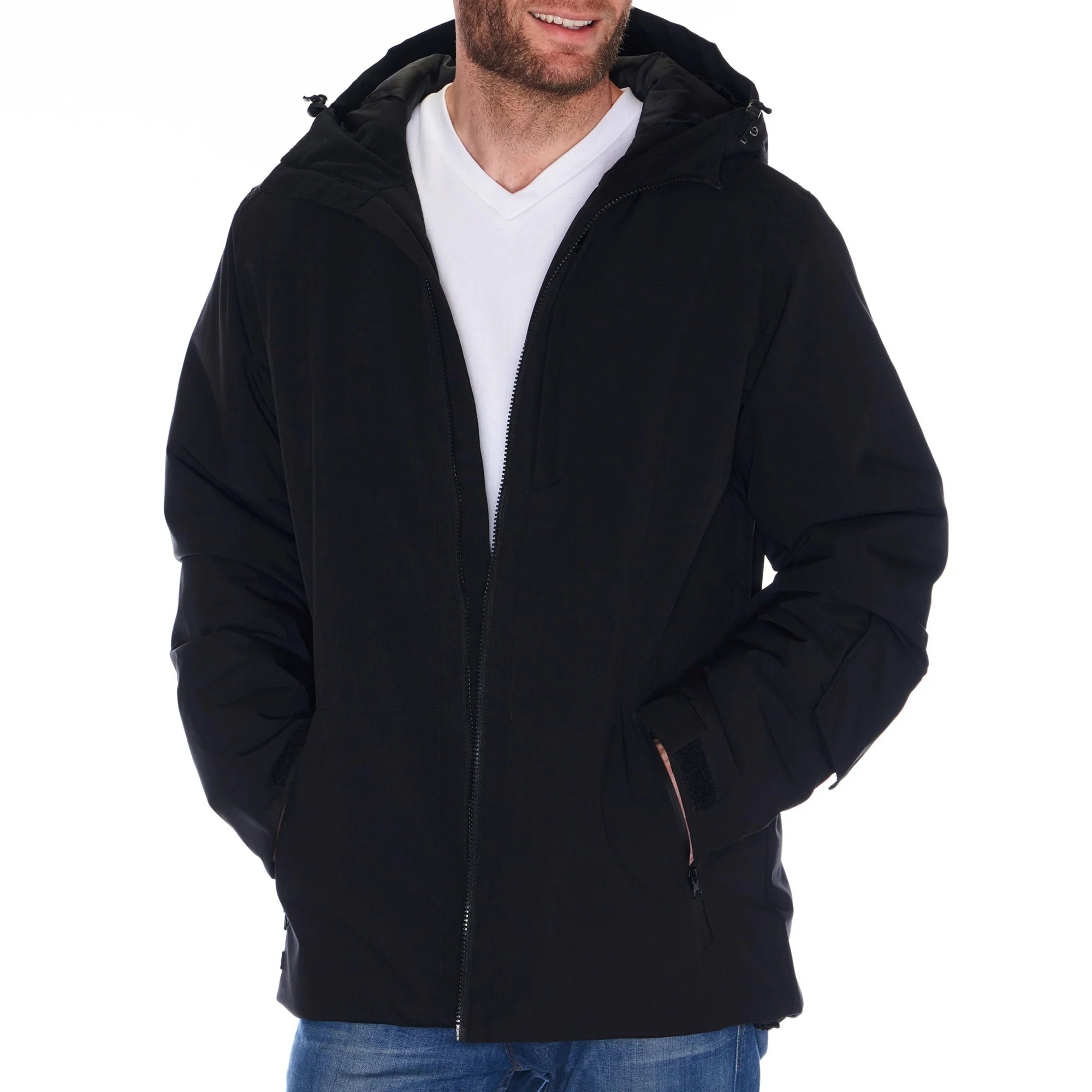 Waterproof Ski Jacket Snowboarding Winter Snow Coat F397370