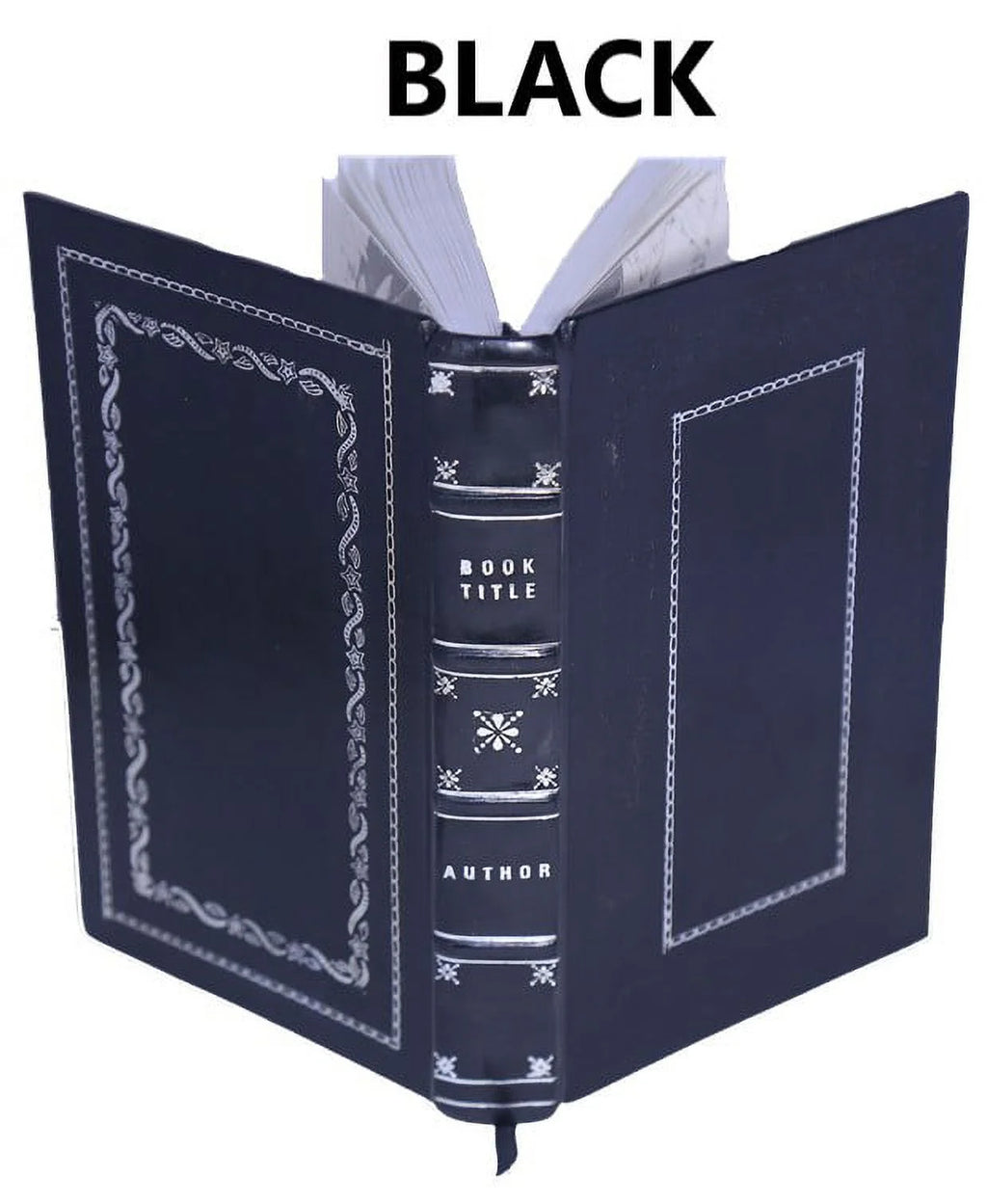 Premium Leather Bound Book G5726