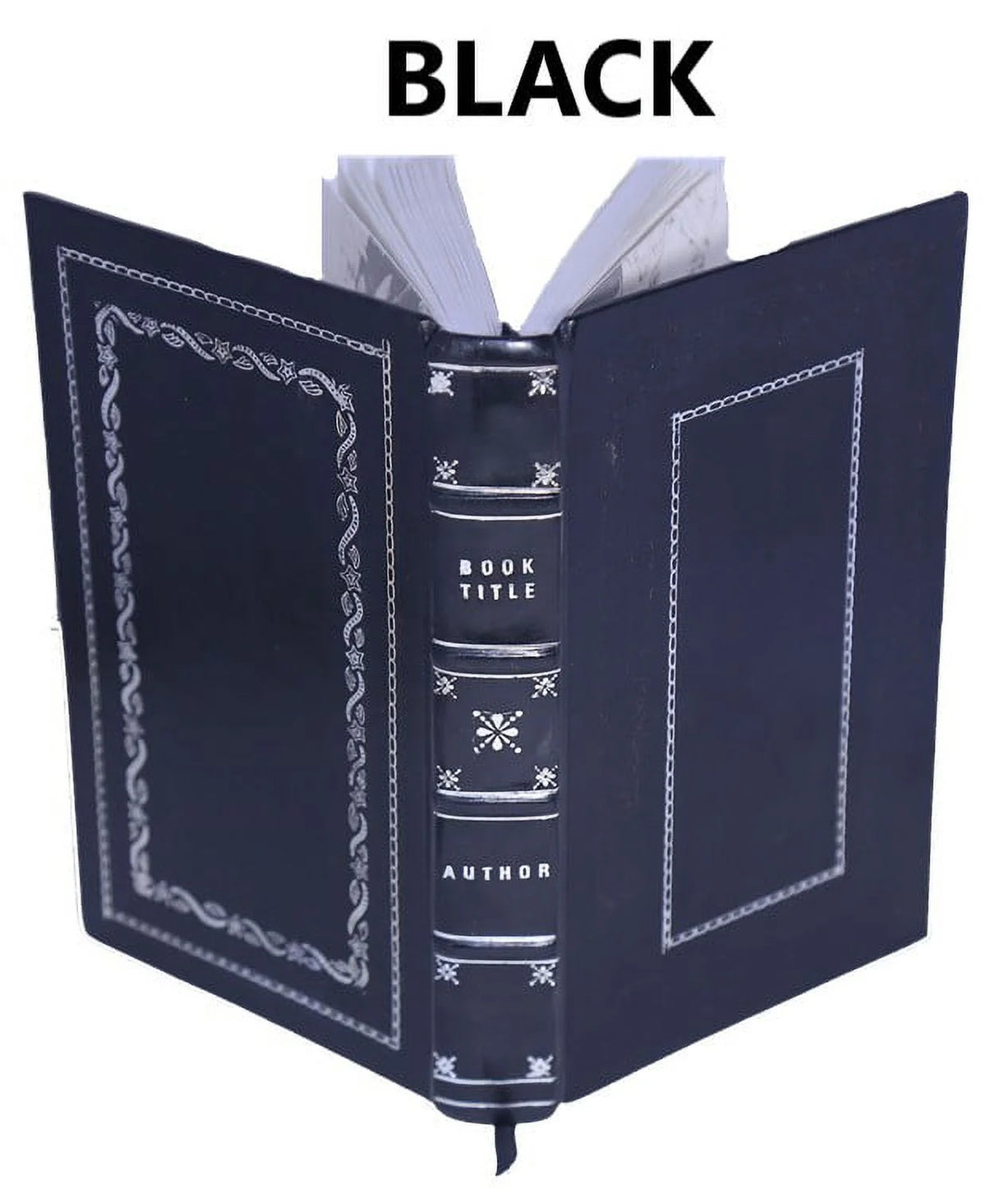 Premium Leather Bound Book G5726