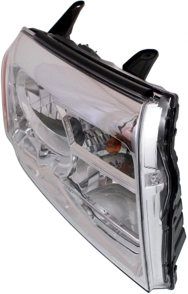 Headlight Assembly Passenger Side J63438