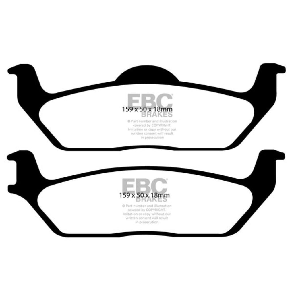 Truck and SUV Brake Kit C9245