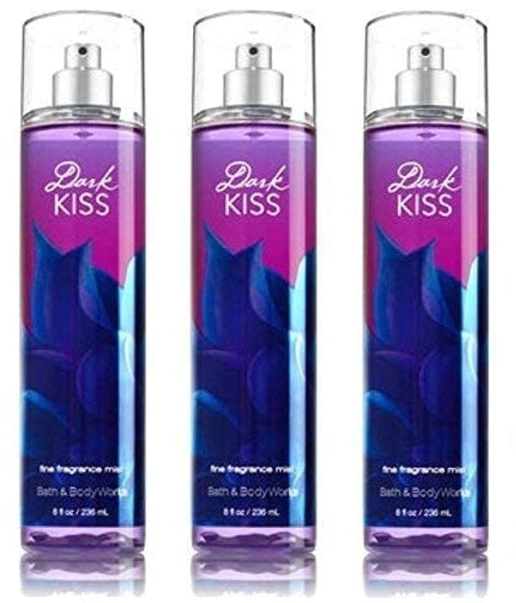 Dark Kiss Fine Fragrance Mist, 8 Ounce S7637