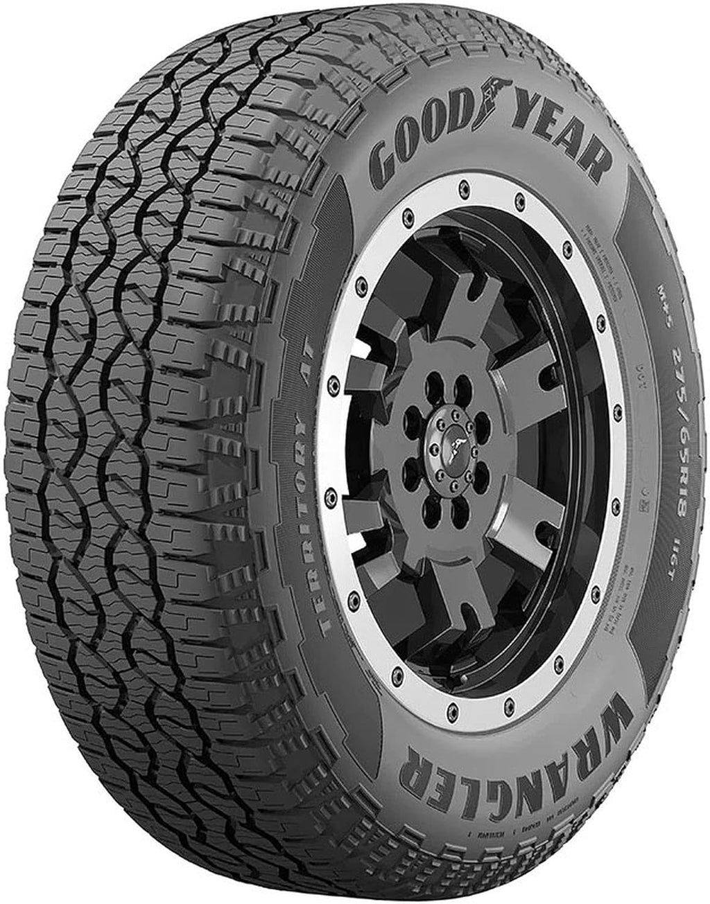 275/60R20 115S All Terrain Light Truck Tire D7126