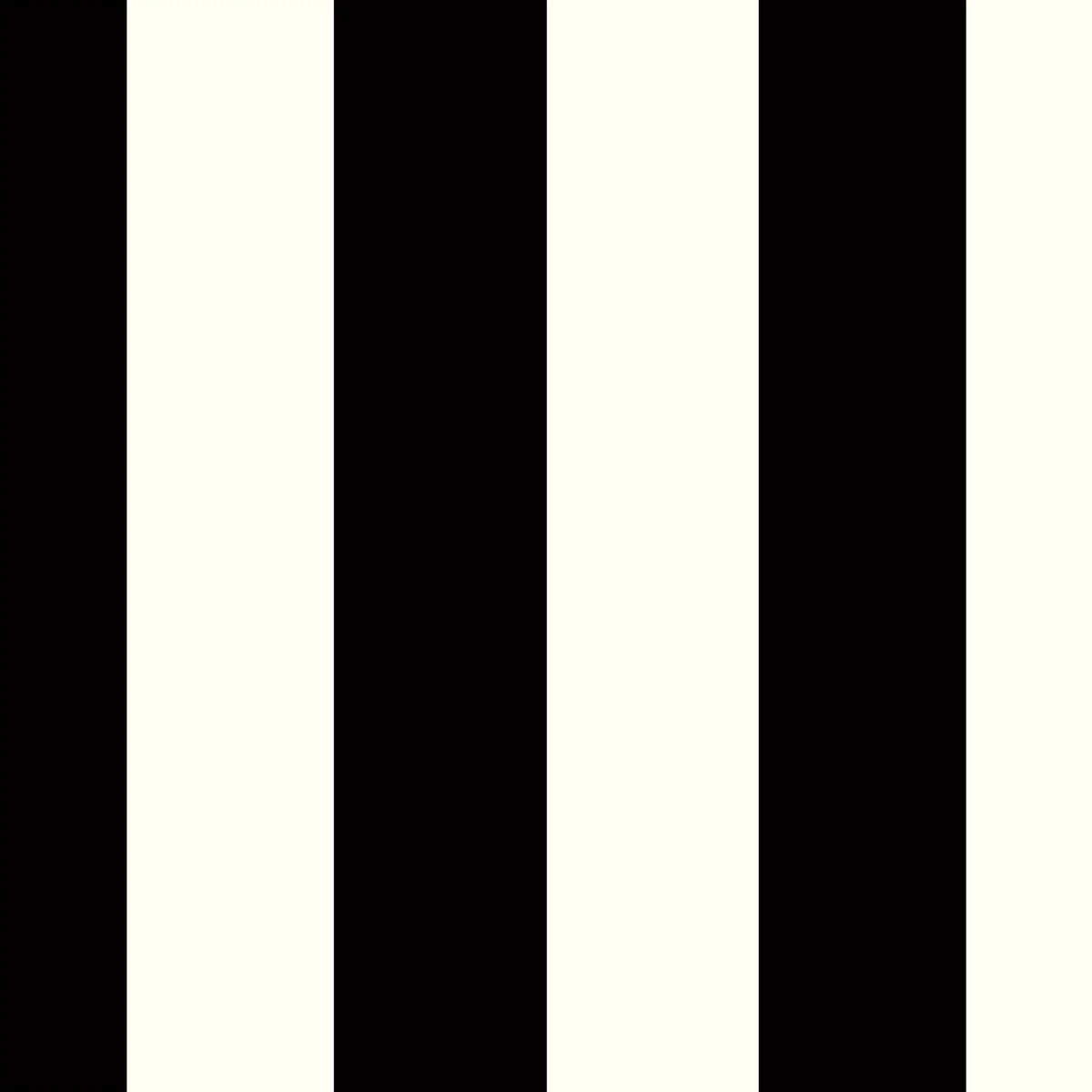 Black Stripe Outdoor Chair Cushion Q420848