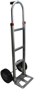Aluminum Hand Truck with Foam Tires G37332